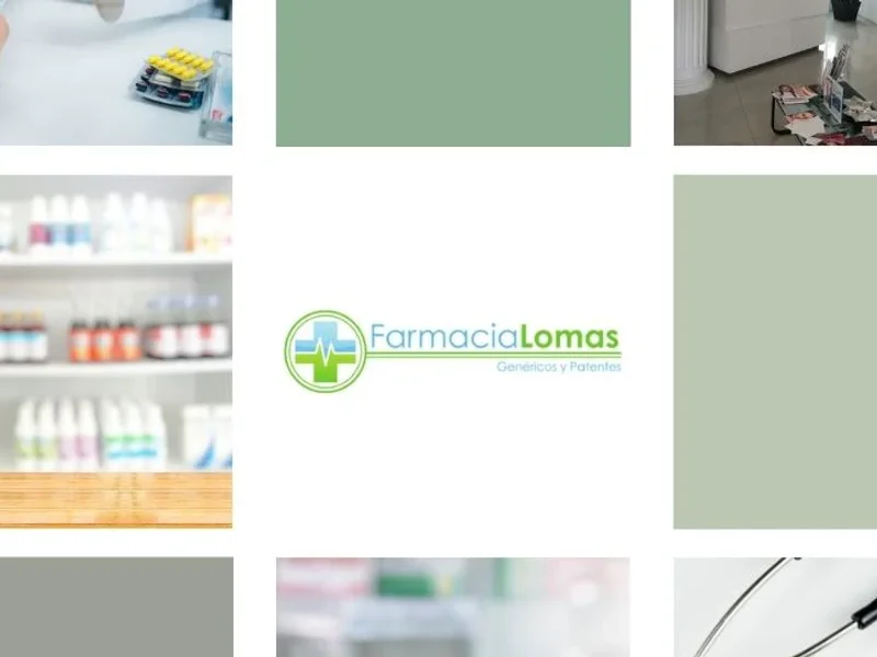 Farmacia lomas