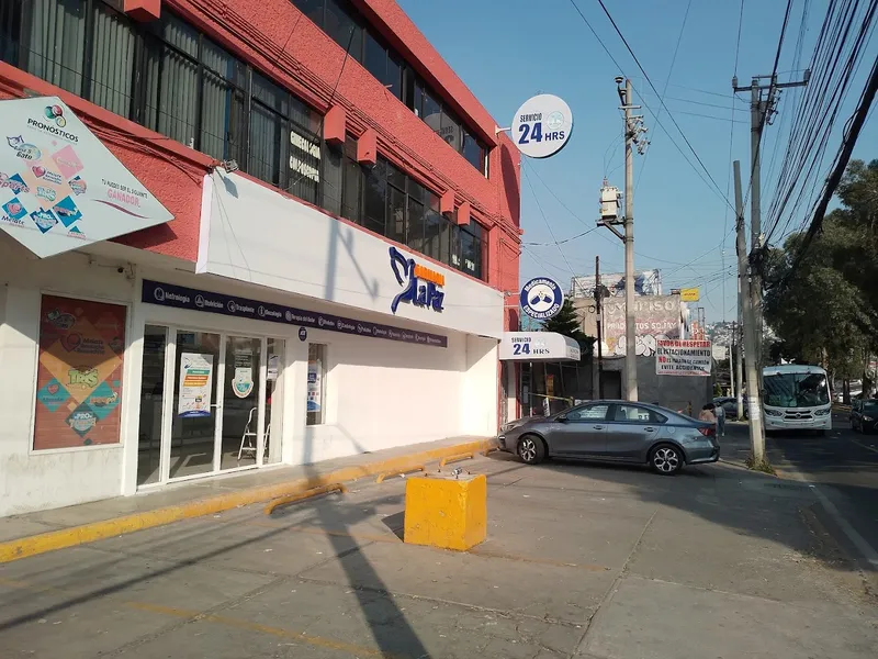 Farmacia La Paz