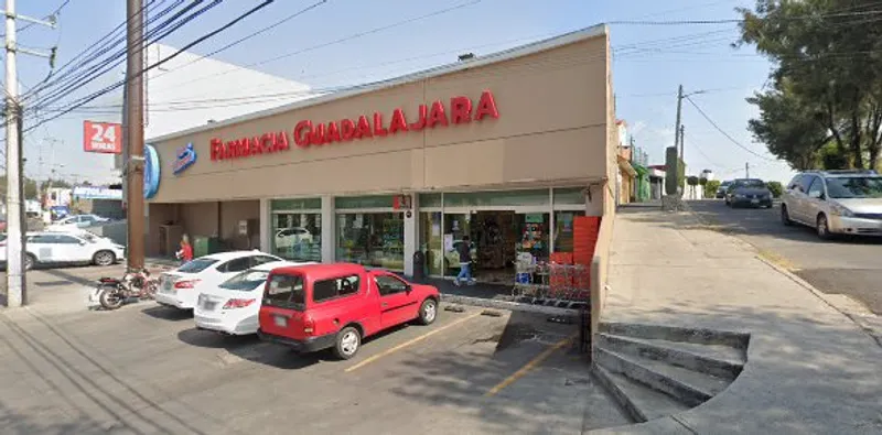 Farmacia Guadalajara