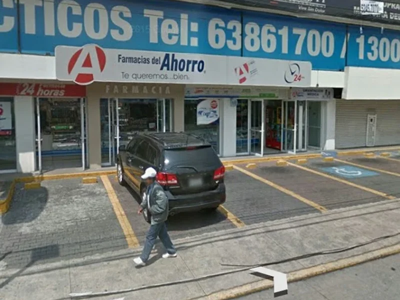 FARMACIAS DEL AHORRO Juárez
