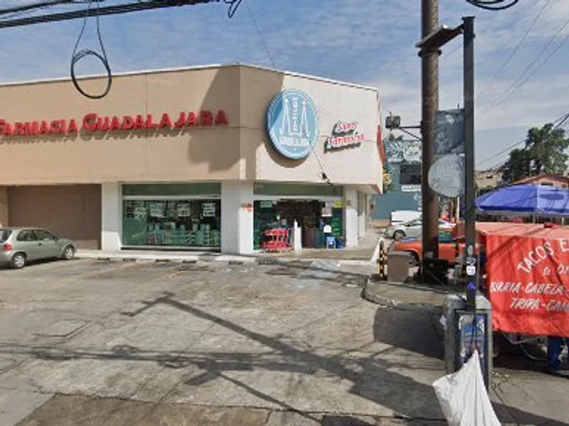 Farmacias Guadalajara
