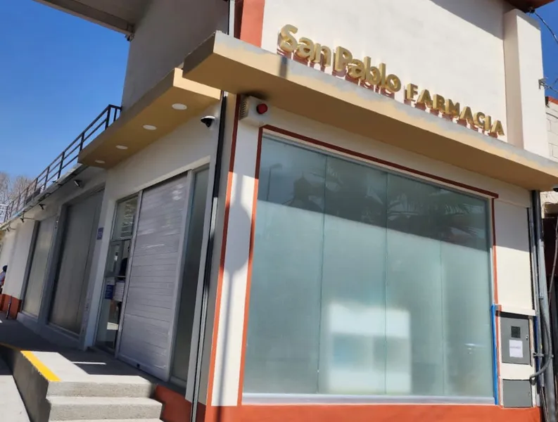 Farmacia San Pablo Chalco Centro