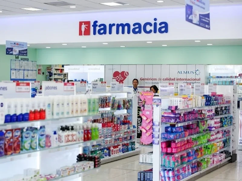 Farmacias Benavides