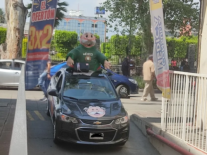 Farmacias de similares Centro Chalco