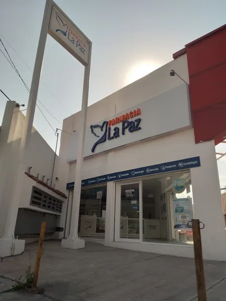 Farmacia La Paz