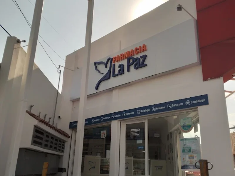 Farmacia La Paz