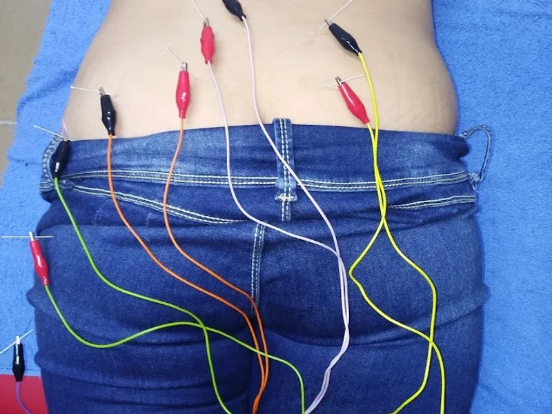 Quiropractico y Masoterapeuta Cristina Lopez Salas