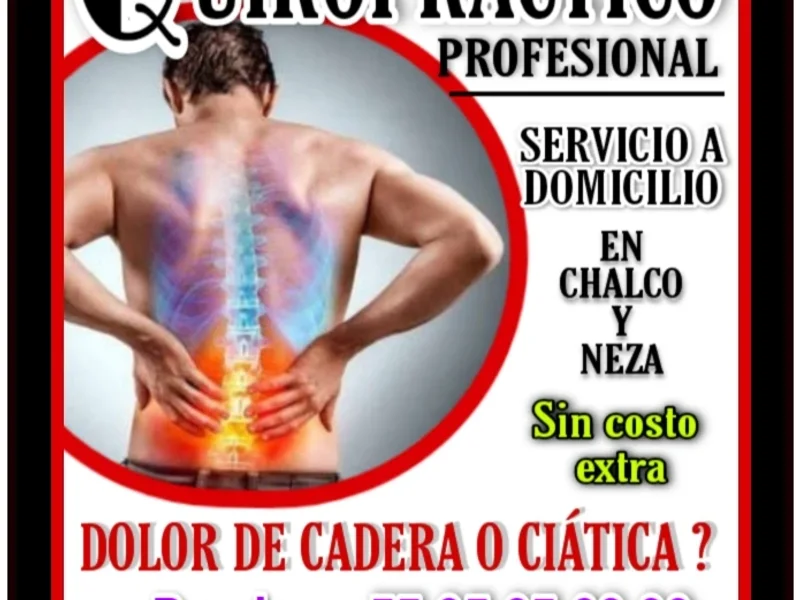 Quiropractico Chalco-Neza