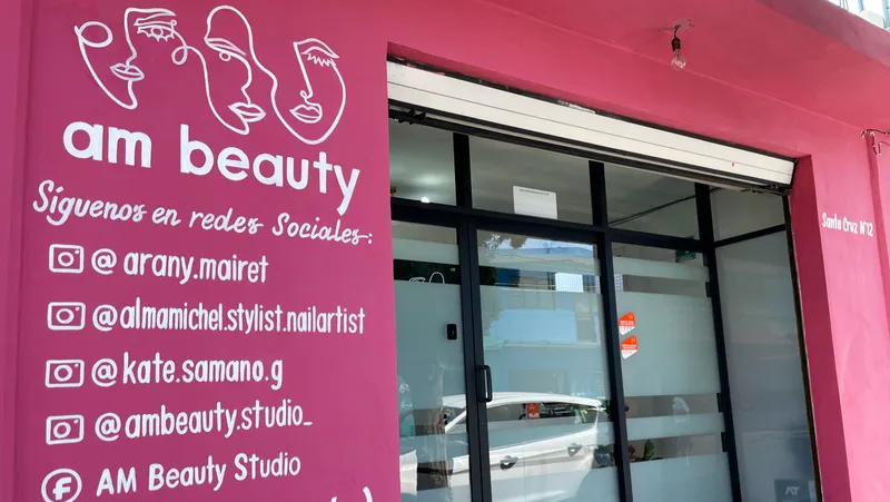 AM Beauty Studio