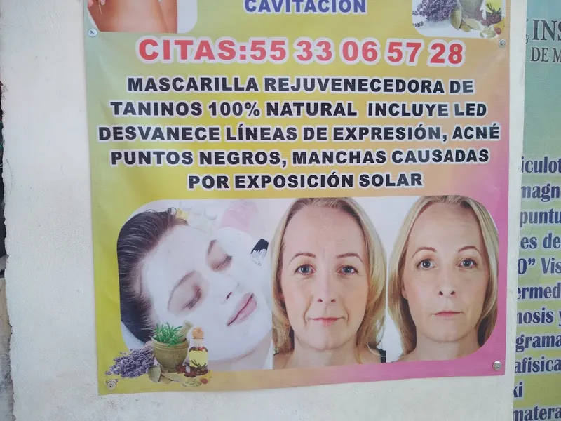 SERVICIO DE FACIALES-MASAJES TERAPÉUTICOS - VALLE DE CHALCO-SKIN CARE y SALUD EMOCIONAL E INTEGRAL.