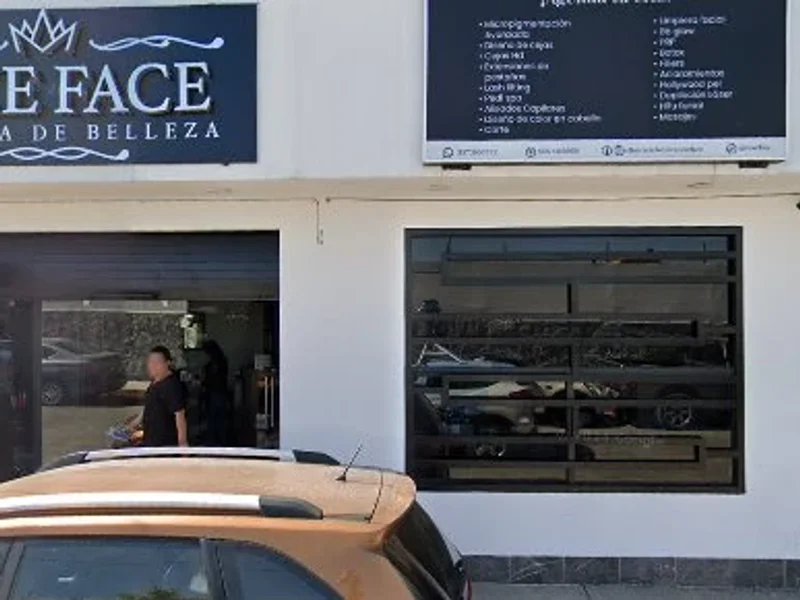 Clínica de Belleza Luxe Face