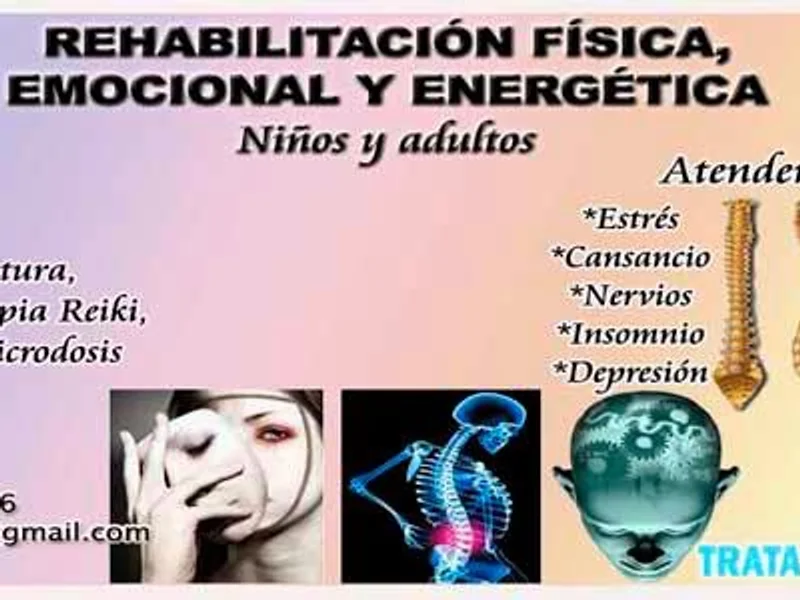 QUIROPRÁCTICO Y TEMAZCAL.