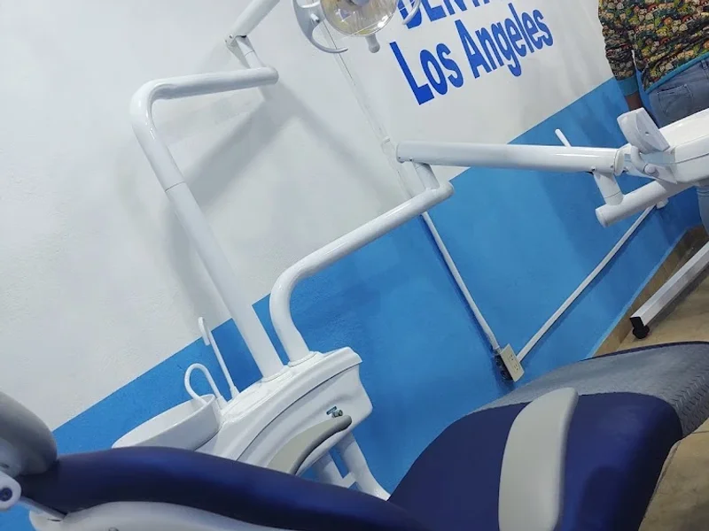 Dental los angeles Chalco