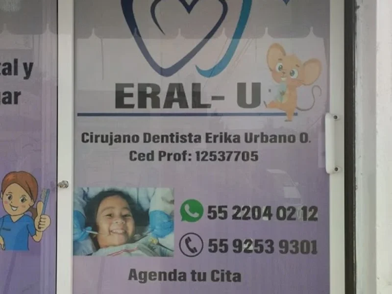 Consultorio Dental Eral-U