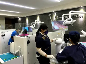 Los 22 dentistas de Chalco de Díaz Covarrubias Chalco