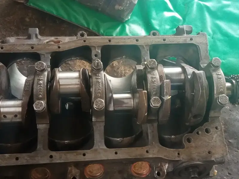 Taller Mecánico Camacho