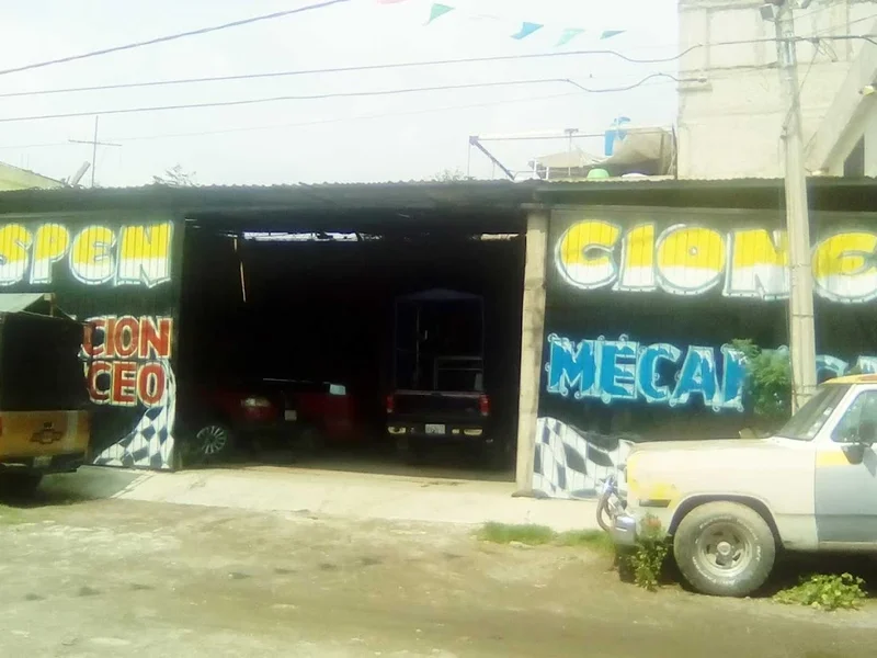 Servicio Mecánico "El Pistón"