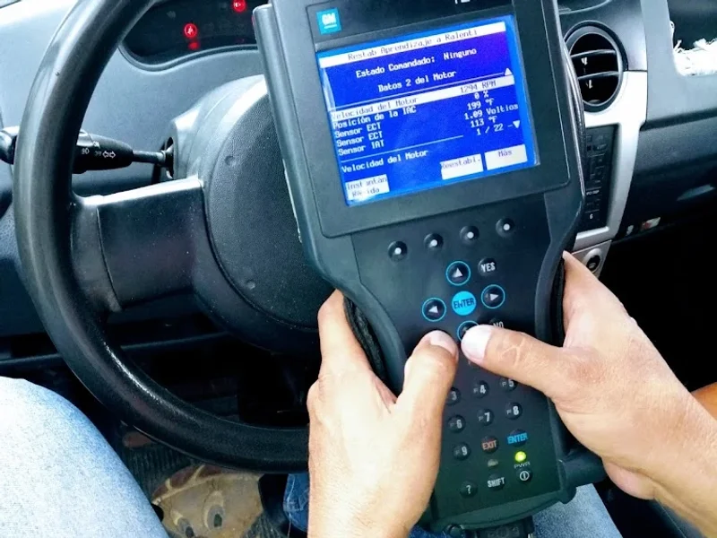 Servicio Automotriz Apolo