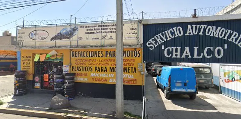 Servicio automotriz Chalco.