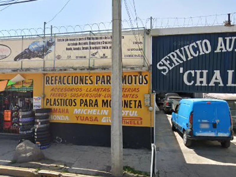 Servicio automotriz Chalco.