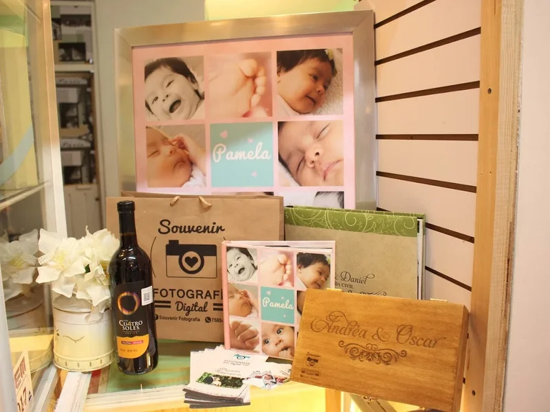 Souvenir Fotografía