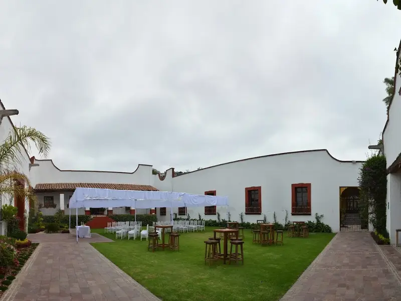 Hacienda El Pedregal