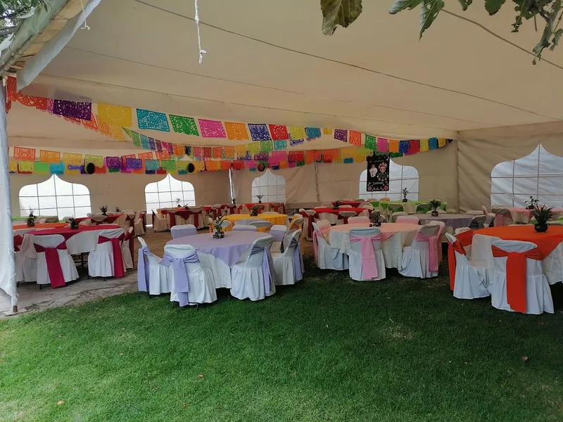 Jardin De Eventos