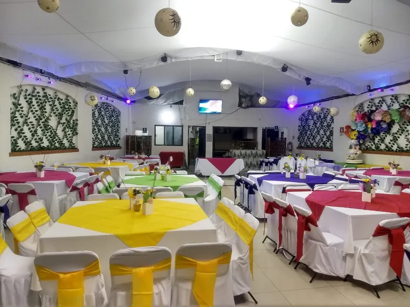 Salón de eventos "Osmar"