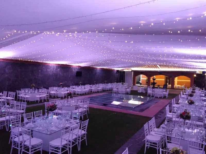 JARDIN CASA DE PIEDRA CHALCO , Jardin / Salon de eventos sociales