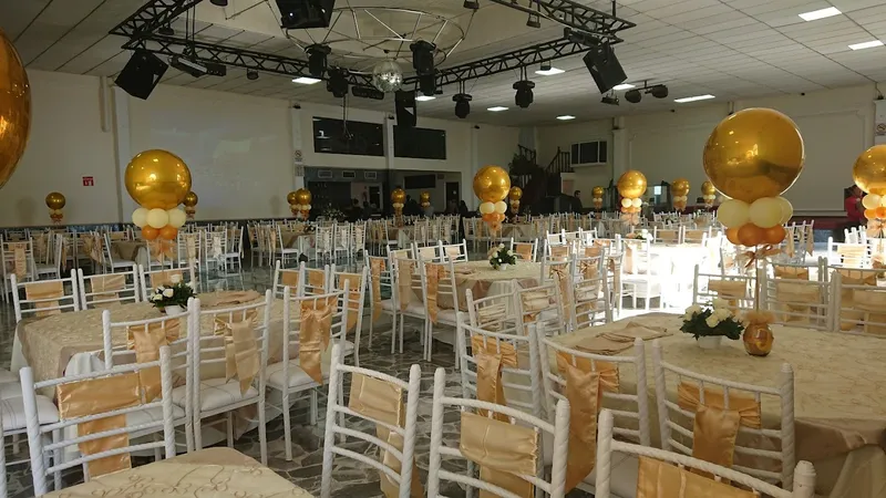 Salón de eventos J. Lucano