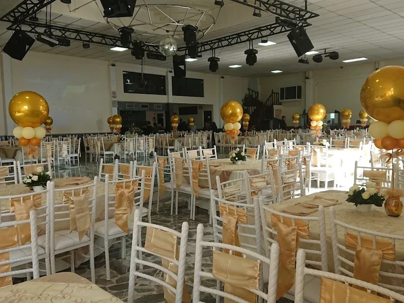 Salón de eventos J. Lucano