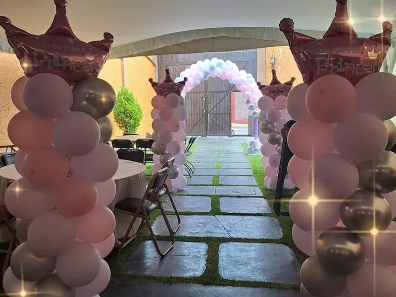 Salón Jardín de Eventos La Cañada