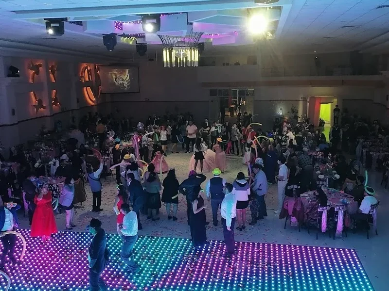 Salones Villa Cristal Chalco