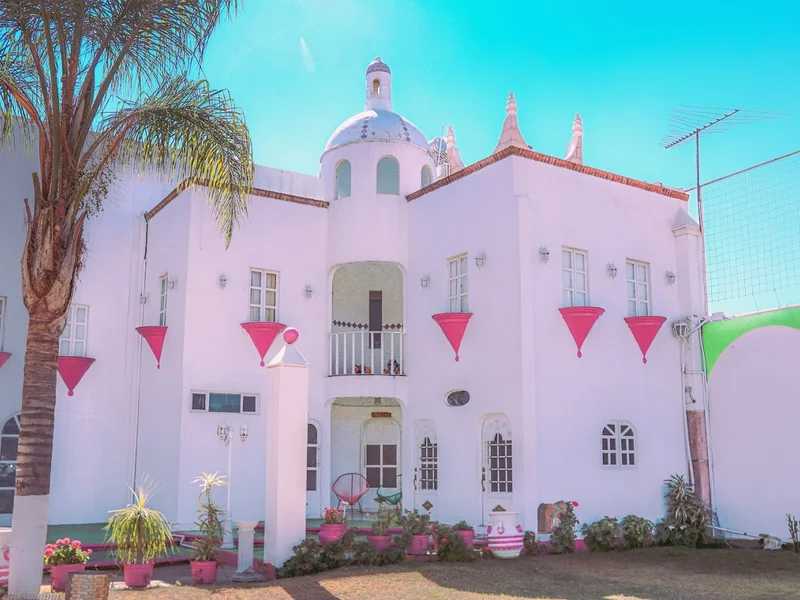 Salón de Fiestas Villa Verde