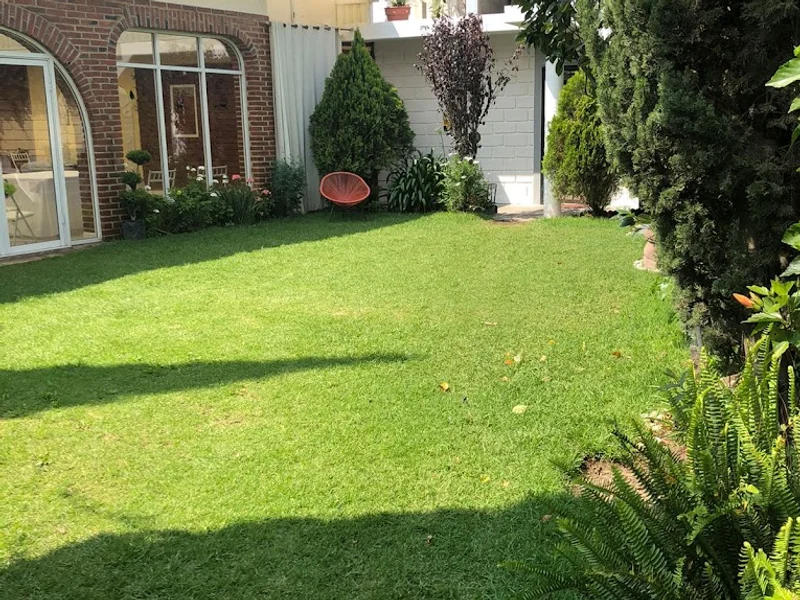 Salón Jardín Villa Saveel