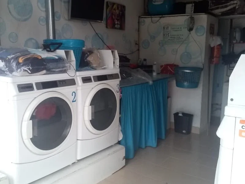 Autolavandería Wash-App
