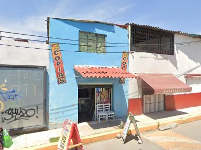 Lavandería Center Wash