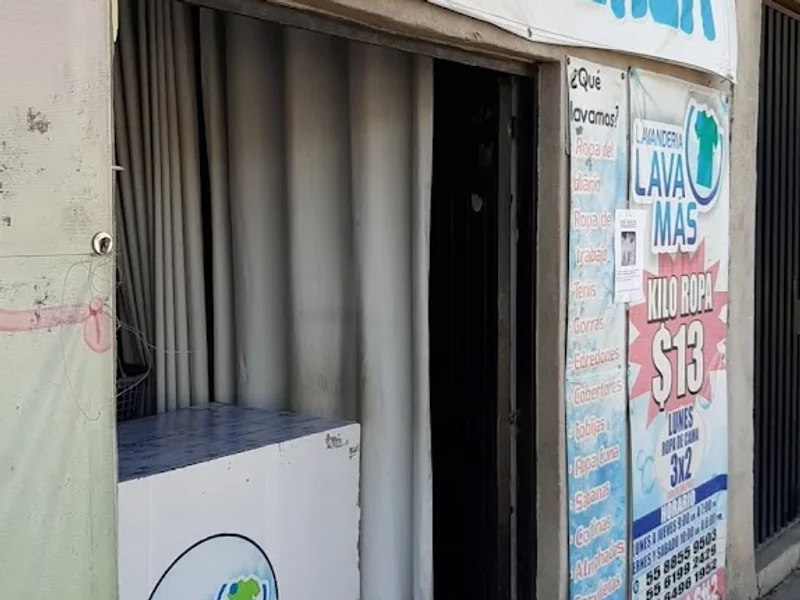 Lavanderia Lava mas