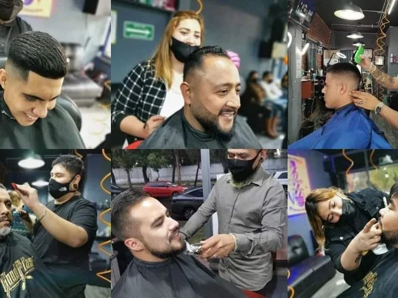 Jon's Barber Shop Peluqueria Y Barberia