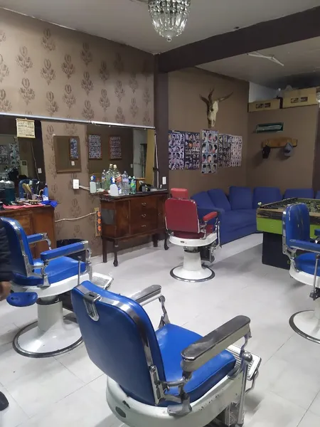 Classic Barber Castilla