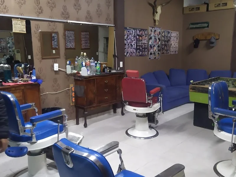 Classic Barber Castilla