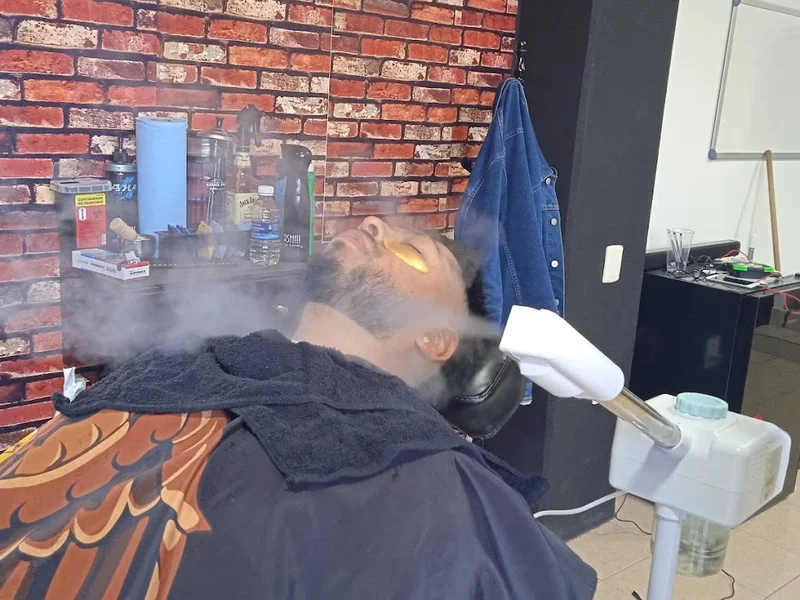 Barbershop Fernández