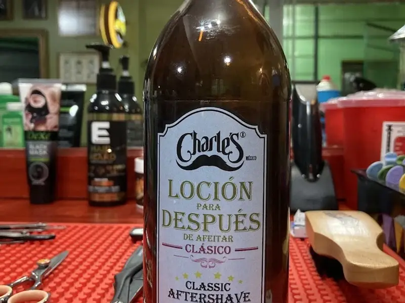 Barbería "Valhalla"