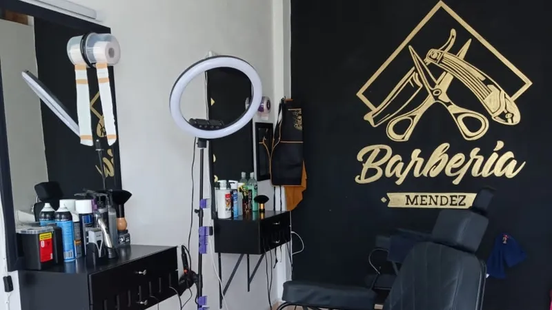 Barbería Mendez