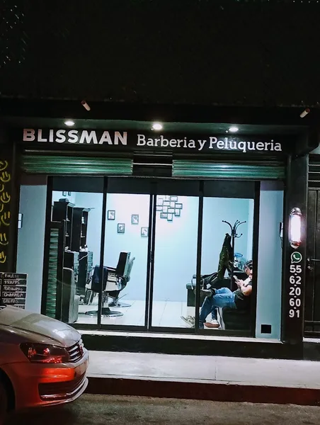 Blissman Barberia