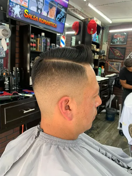 Betto Barber Chalco