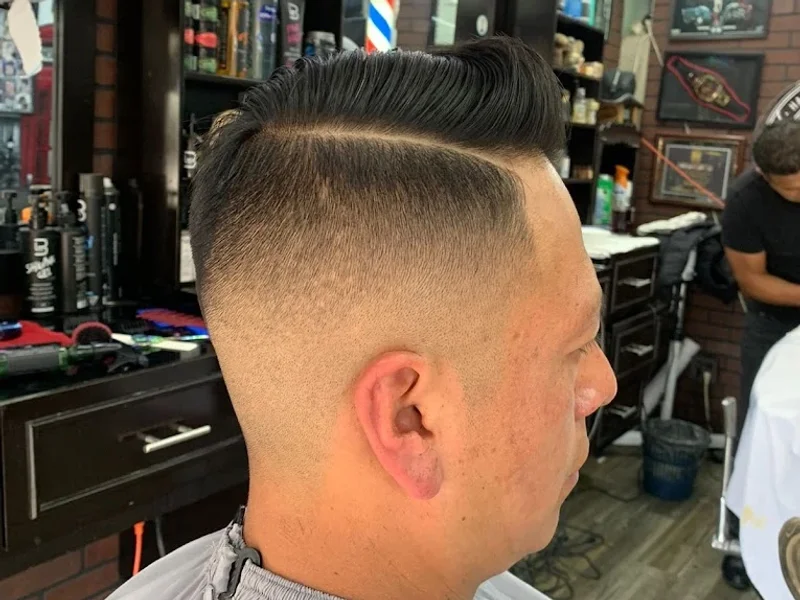 Betto Barber Chalco
