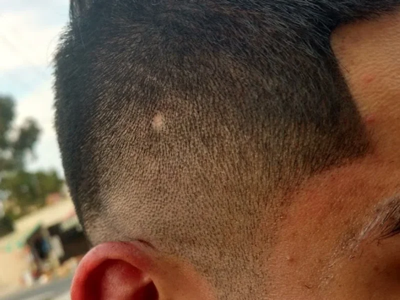 Man Up BarberShop Mayos