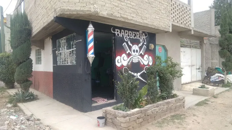 Lumberjack Barber Shop