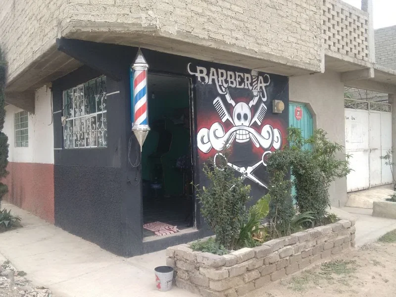 Lumberjack Barber Shop